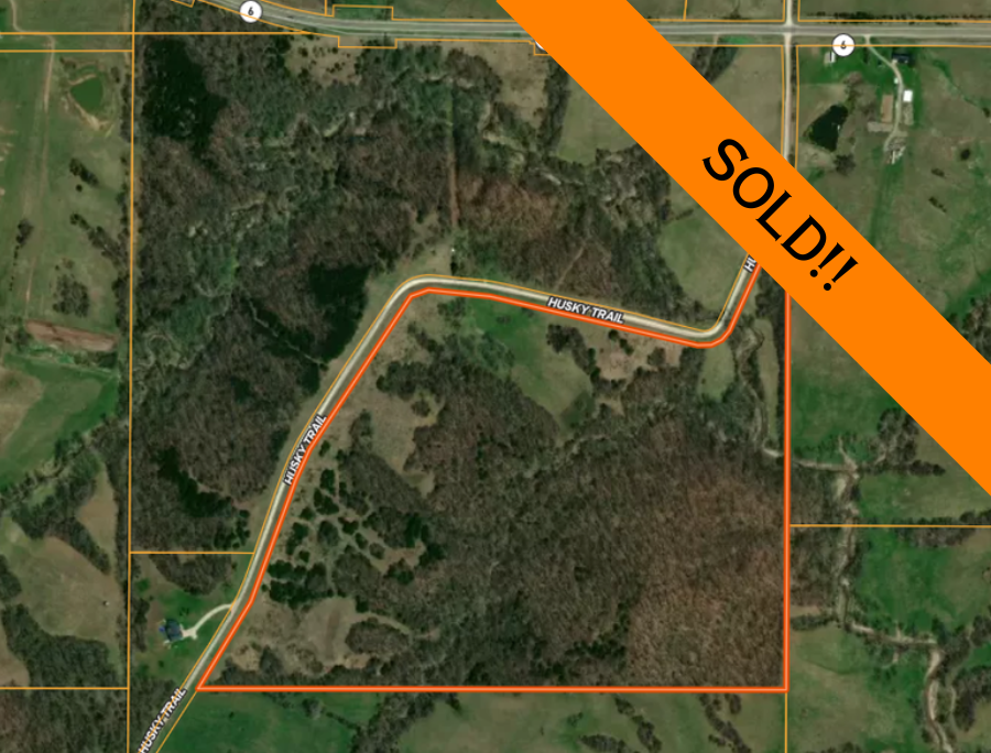 70 Acres Prime Hunting & Build-Ready Farm Near Kirksville